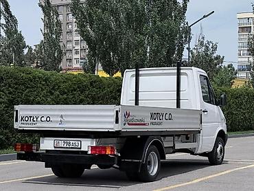 mini ev: Грузовик, Mercedes-Benz, Стандарт, 5 т, Б/у — 6