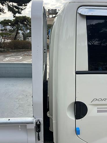 Hyundai: Hyundai Porter: 2019 г., 2.5 л, Автомат, Дизель, Фургон — 18