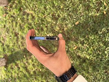 iphone 12 pro max islenmis: IPhone 12 Pro Max, 128 GB, Qara, Zəmanət, Simsiz şarj, Face ID — 4