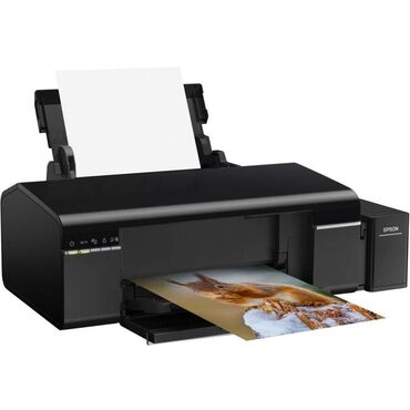 Принтеры: Продается принтер Epson L805. шести-цветный