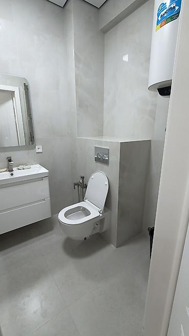 учас: 2 бөлмө, 51 м², Бишкек Парк СБ Элитка, 7 кабат, Евро оңдоо — 7