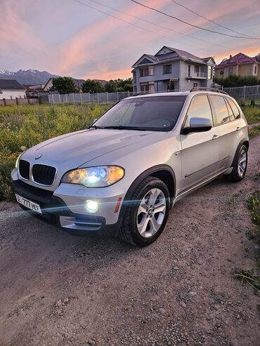машина мерс с: BMW X5: 2008 г., 3 л, Автомат, Бензин, Жол тандабас
