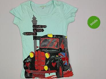 tommy hilfinger: T-shirt damski, rozmiar S — 2