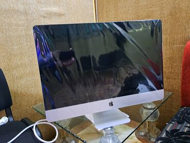 Masaüstü kompüterlər və iş stansiyaları: Imac 2020 27 inch. I5 CPU 10th, 512ssd, 40gb ram. İşlənmiş ama ideal