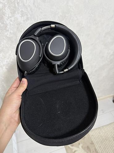 steelseries arctis: Беспроводные накладные наушники, Sennheiser, Б/у — 2