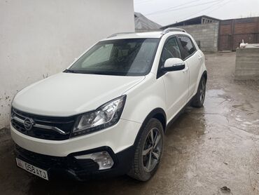 двигатель пассат б3 1.8 моно купить в бишкеке: Ssangyong Korando: 2018 г., 2.2 л, Автомат, Дизель