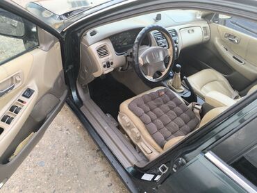 Панели, обшивки: Торпедо Honda 2001 г., Оригинал, Япония — 2