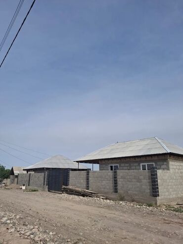 дом трейлер: Дом, 80 м², 4 комнаты, Собственник, ПСО (под самоотделку)