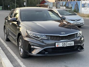 кизил кия участок: Kia K5: 2018 г., 2 л, Автомат, Газ, Седан