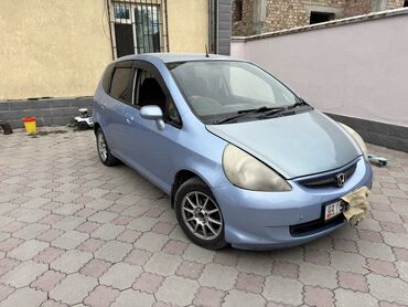 хонда жаз авто: Honda Fit: 2004 г., 1.3 л, Вариатор, Бензин, Хэтчбэк