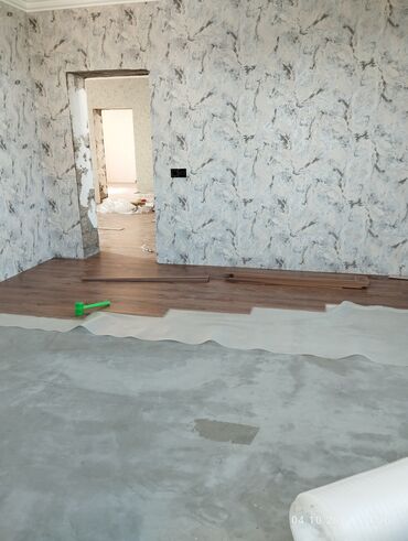 Tavan işləri: Ümumi təmir Alçıpan tavan və dekorativ divar-panelləri üzrə peşəkar — 9