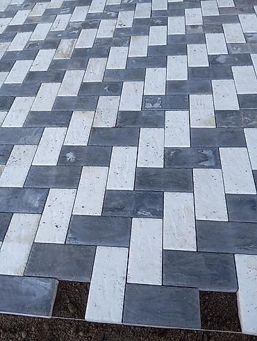 Кладка: Укладка брусчатки Гарантия, Монтаж, Демонтаж Больше 6 лет опыта at lalafo.kg — 13 Кладка: Укладка брусчатки Гарантия, Монтаж, Демонтаж Больше 6 лет опыта — 13