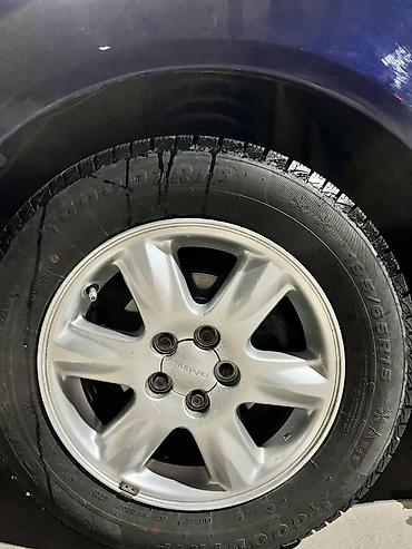 Subaru: Subaru Impreza: 2003 г., 1.6 л, Автомат, Бензин, Универсал — 9