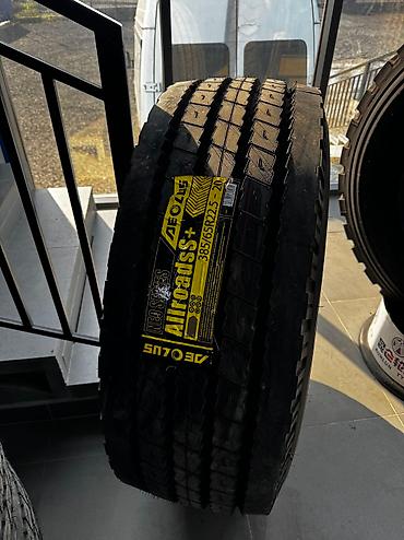 Шины: Шины 315 / 80 / R 22,5, Всесезонная, Новый, Грузовики/Автобусы, Китай, BFGoodrich — 7