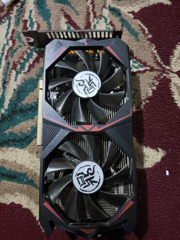 купить экран для компьютера: Видеокарта, Б/у, AMD, Radeon RX, 8 ГБ, Для ПК