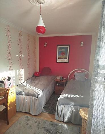 gence sadilli: Bakı, 3 otaqlı, Köhnə tikili, m. Gənclik, 63 kv. m — 3