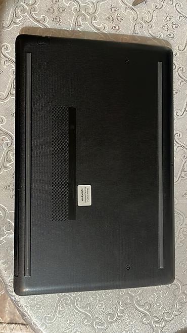 note: HP noutbuk Texniki göstəricilər - Prosessor: AMD A9-9425, Radeon R5 — 2
