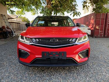 машина малинкий: Geely Coolray: 2021 г., 1.5 л, Автомат, Электромобиль, Кроссовер