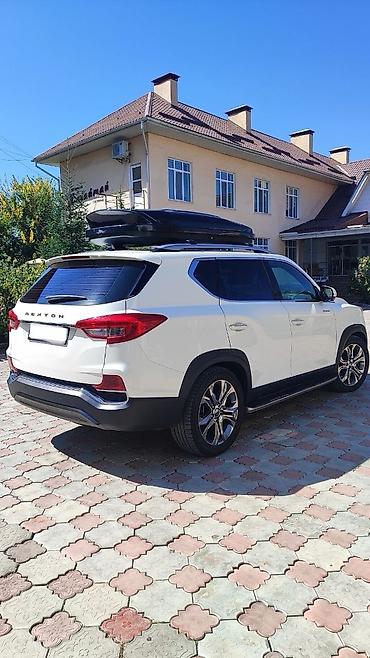 tur: Ssangyong Rexton: 2020 г., 2.2 л, Автомат, Дизель, Внедорожник — 5