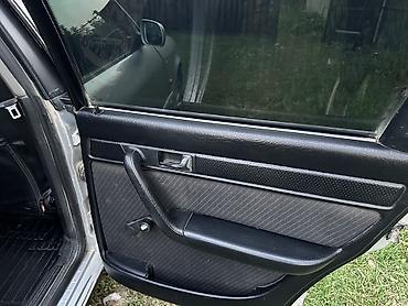 bmw 5 e39: Audi A6: 1995 г., 2 л, Механика, Бензин, Седан — 4