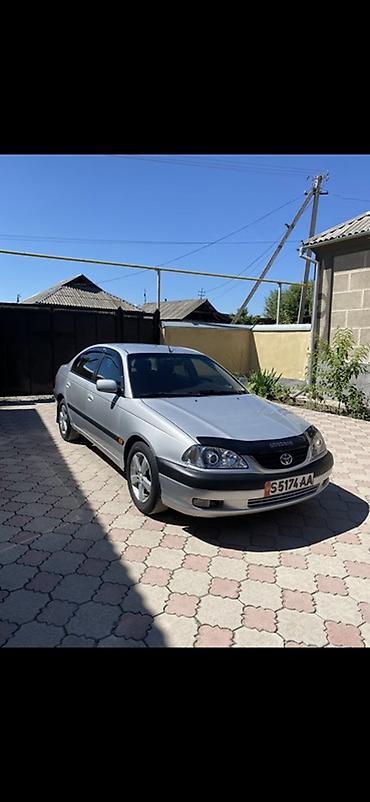 камри 40ка: Toyota Avensis: 2001 г., 1.6 л, Механика, Бензин, Седан — 1