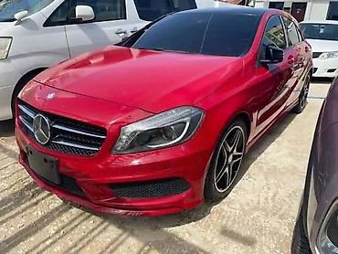 Vozila: MERCEDES BENZ A 180 W176 2013. GOD. - KOMPLETAN AUTO U DELOVIMA | — 1