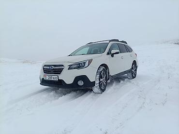 Subaru: Subaru Outback: 2018 г., 2.5 л, Универсал at lalafo.kg — 21 Subaru: Subaru Outback: 2018 г., 2.5 л, Универсал — 21