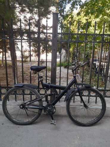 трехколесный велосипед для взрослых: İşlənmiş Şəhər velosipedi Desna, 26", Ünvandan götürmə