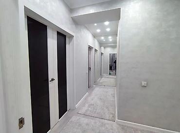 квартиры в тунгуч: 3 комнаты, 90 м², Тунгуч мкр Элитка, 2 этаж, Евроремонт — 5