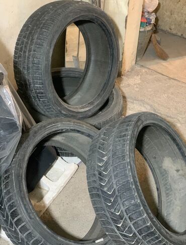 Şin, disk və təkərlər üçün digər aksessuarlar: 225/45/R19 NOKİAN 2014
235/35/R19 FİRELLİ 2016
Tam original Təkərlərdi -da lalafo.az — 6 Şin, disk və təkərlər üçün digər aksessuarlar: 225/45/R19 NOKİAN 2014
235/35/R19 FİRELLİ 2016
Tam original Təkərlərdi — 6