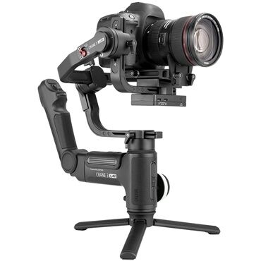 чехол на 7: Стабилизатор Zhiyun Crane 3 Lab для DSLR и беззеркальных камер