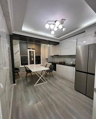 Продажа квартир: 3 комнаты, 97 м², Элитка, 8 этаж, Евроремонт — 9