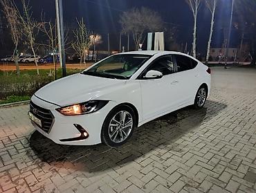 Hyundai: Hyundai Avante: 2017 г., 1.6 л, Автомат, Бензин, Седан — 1