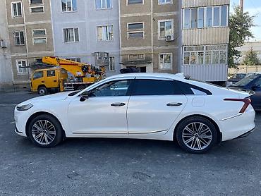 Kia: Kia K8: 2021 г., 3.5 л, Автомат, Газ, Лифтбек — 6