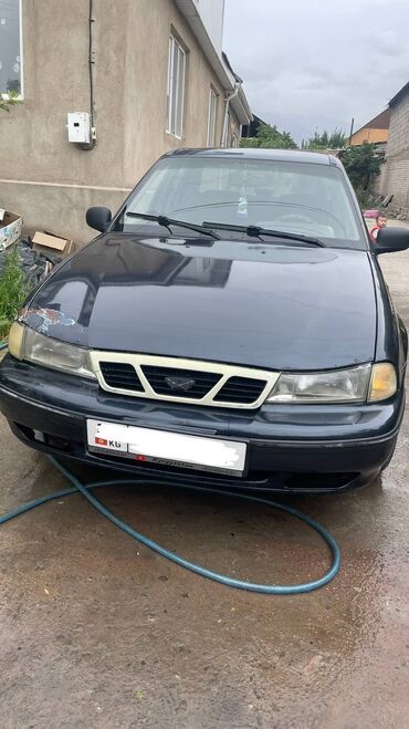Daewoo: Daewoo Nexia: 2003 г., 1.5 л, Механика, Бензин