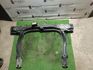 автодои: Передний подрамник Honda, Б/у, Оригинал — 5