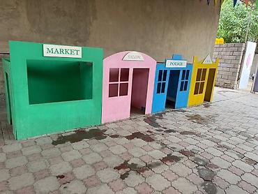 продаю детский сад: Срочно продается действующий детский сад, в районе Ала Тоо 1 ул Кара — 9