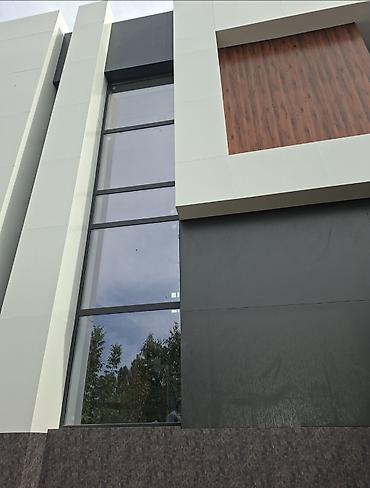 archa group: Вентилируемые фасады из алюминиевых композитных панелей (АКП) - — 5
