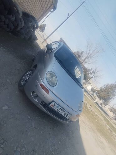 Daewoo: Daewoo Matiz: 2000 г., 0.8 л, Механика, Бензин, Седан