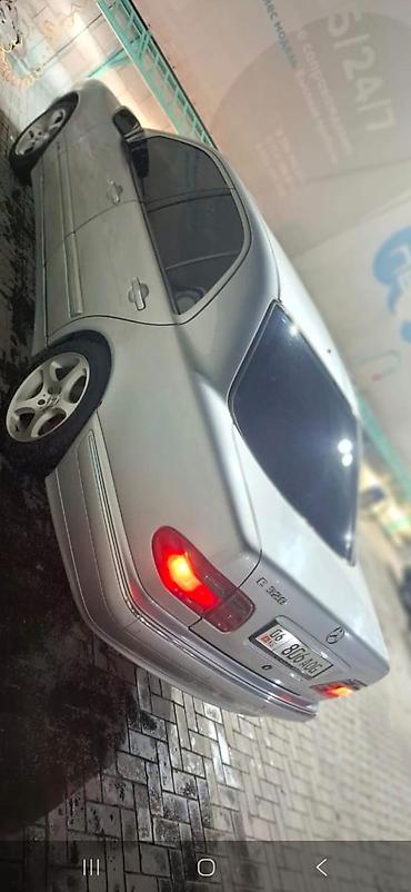 Mercedes-Benz: Mercedes-Benz E-Class: 2000 г., 3.2 л, Автомат, Газ, Седан — 9