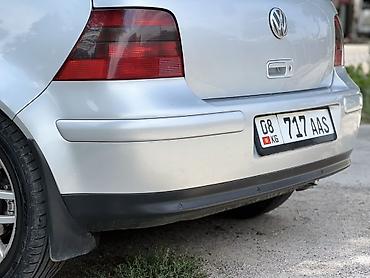 Volkswagen: Volkswagen Golf: 2003 г., 1.9 л, Автомат, Дизель, Хетчбек — 6