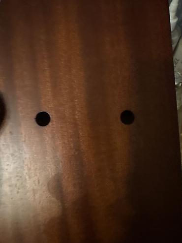 elektro gitara satisi: Kalimba (barmaq pianinosu) – taxta korpuslu, metal dillərlə — 2