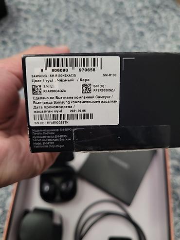 samsung 20 ultra: Samsung Galaxy Buds Pro (SM-R190) Основные особенности: - Активное — 6