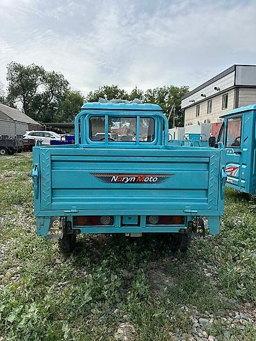 Мотороллеры муравей: Мотороллер муравей Бензин, 70 км, 1000 - 1499 кг, Новый — 25