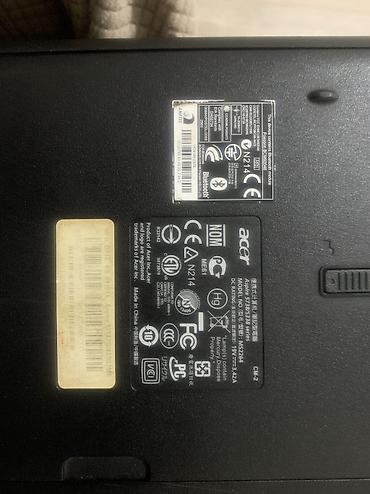 Ноутбуки Acer: Офисный, Б/у, Intel Pentium — 2