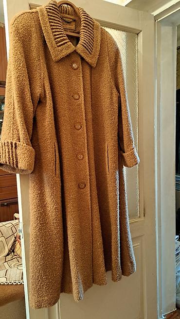 купить плащ: Б/у пальто (Италия) шерсть, в идеальном состоянии Размер 2-3 XL 50 — 4