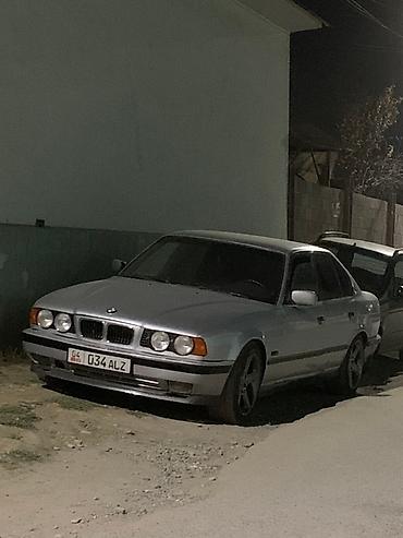 компьютер нексия: BMW 5 series: 1992 г., Седан — 1