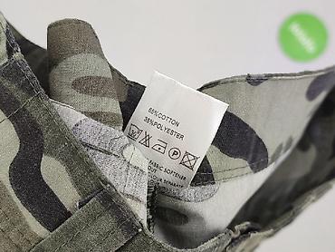 cross: Spodnie cargo damskie, rozmiar L — 5