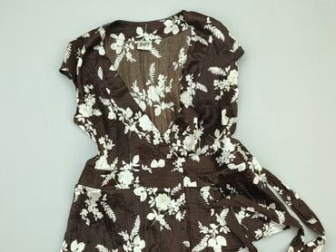 bluzki rękaw motylek: Blouse, XL (EU 42), condition - Very good