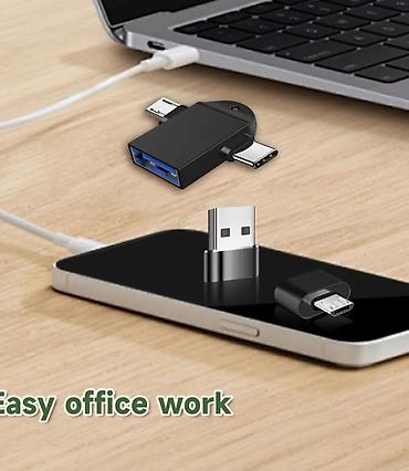 Digər: Usb portlar 1 ededi 3 azn — 1